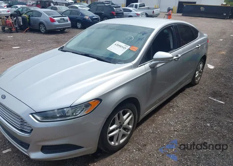 2015 Ford Fusion Se из США, поврежденный, VIN 3FA6P0H73FR189488